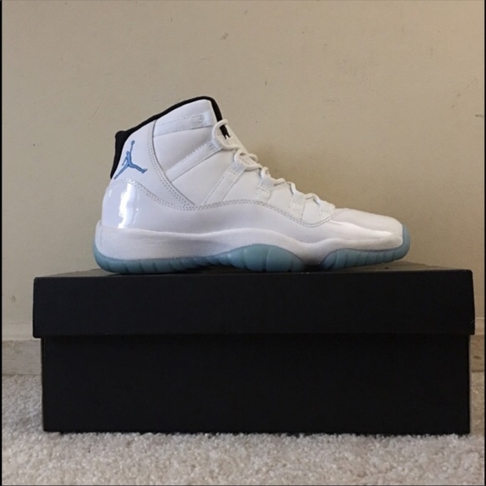 Air Jordan 11 ‘Columbia’